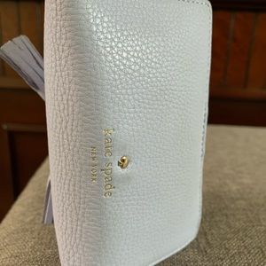 Kate spade bifold wallet